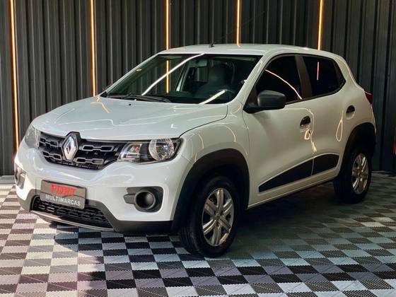 RENAULT KWID 1.0 12V SCE FLEX ZEN MANUAL RENAULT KWID 1.0 12V SCE FLEX ZEN MANUAL